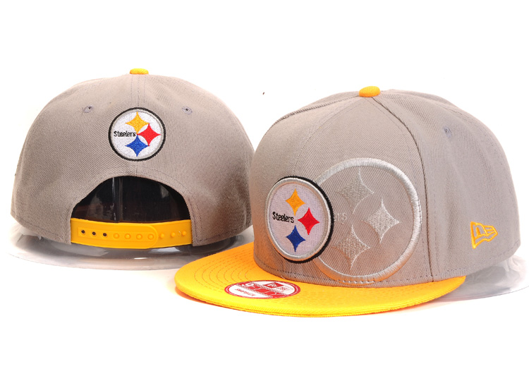 NFL Pittsburgh Steelers NE Snapback Hat #38